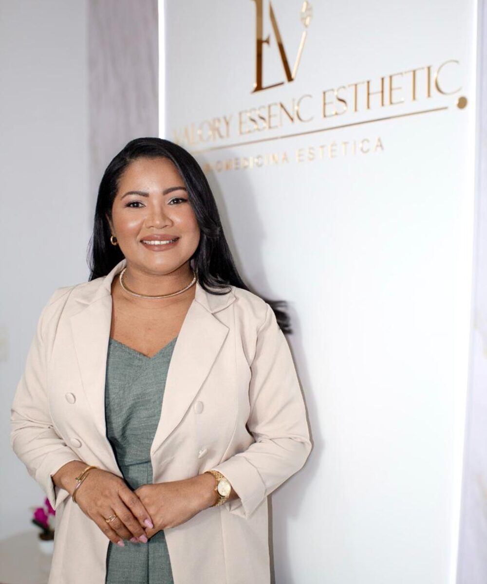 Dra. Alzira Mesquita, fundadora e Biomédica Esteta